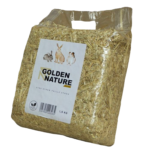 Golden Nature Stro 1.5kg